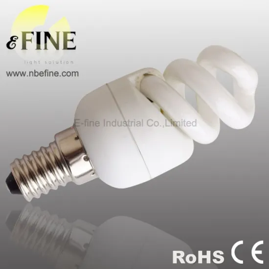 full spiral energy saving lamp