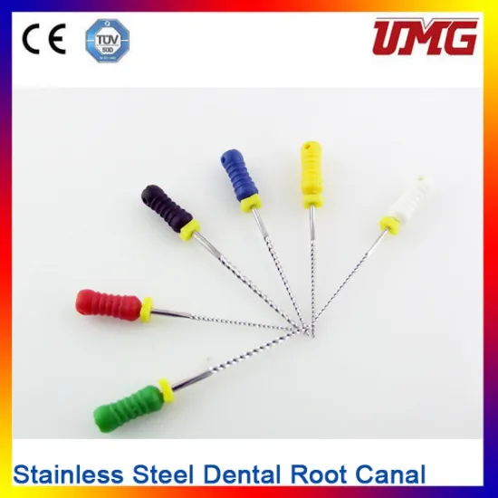 Disposable Dental Root Canal Files K Files