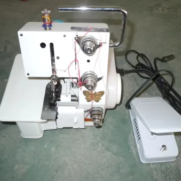 FN2-7D Household Overlock Sewing Machine