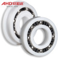 POM Plastic Groove Groove Ball Balleds hechos POM