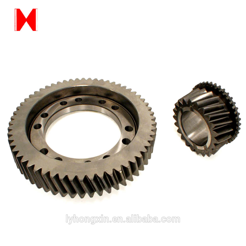 Small Pinion Gear Spur Gear