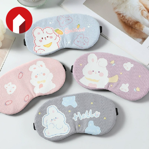 ماسک چشم چند رنگ خرگوش ناز