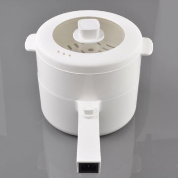 蓋付きのTywit多機能ノンスティックミニエレクトリックポット