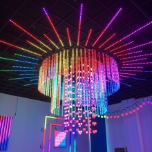 مادریکس 3D LED RGB Pixel Tube Light