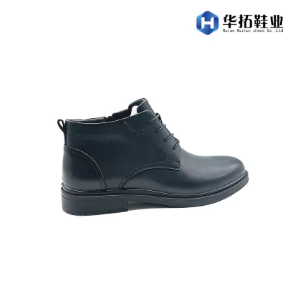 Classic High-End Leather Men's Shoes