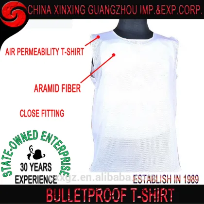 body armor shirt Ballistic vest bullet proof underwear