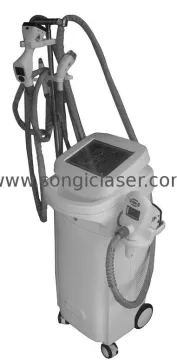 Radio Frequency Cavitation Body Shaping Machine, Vacuum Abdomen, Leg Slimming Equipment