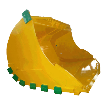 R2900 Wheel Loader Bucket Skid Steer Loader Bucket" 

However, to make it more concise and SEO-friendly, you might consider:

"R2900 & Skid Steer Loader Buckets