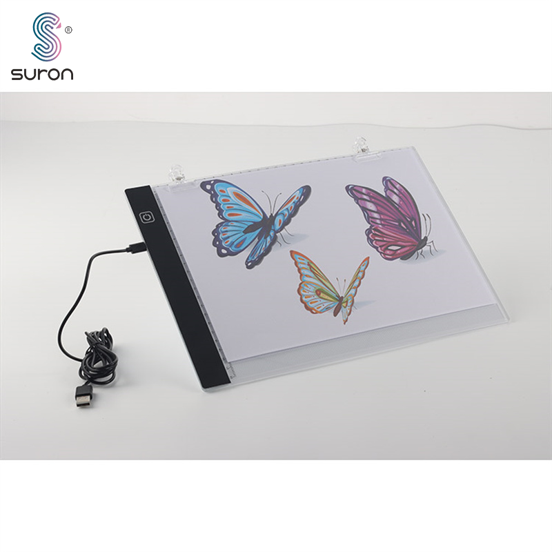 Suron Tracing Light Box Drawing Board Art