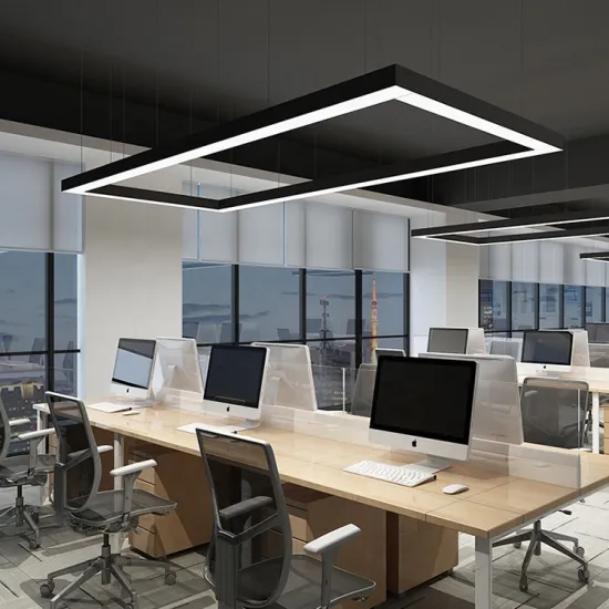 IP20 36W Classic Home Dimmable Industrial Recessed Spot Light for Supermarket, Shop, Office - LED Pendant Linear Light