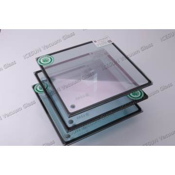 Vacuum Eye Vacuum Glass For Curtain Wall Construction