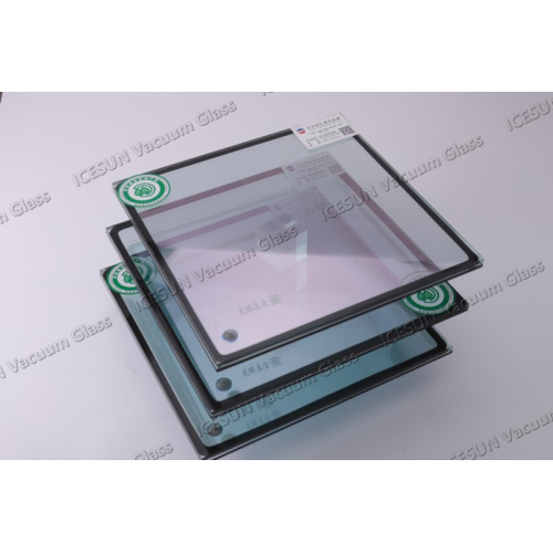 Vidrio de vacío endurecido de larga duración 12.4mm para Windows