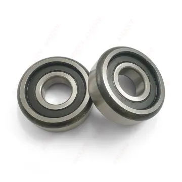 Customized Chrome Steel Forklift Bearing 35x92x31mm HXHV