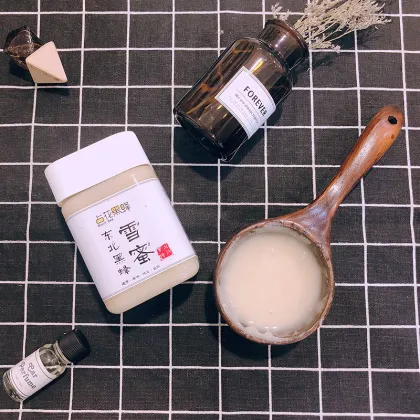 Zhanhua black bee snow honey 500g