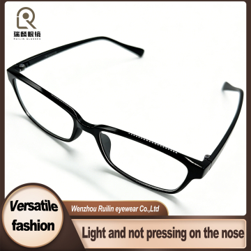 Durable Injection Molded Reading Glasses for Older Adults