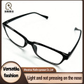 Óculos de leitura moldados por injeção duráveis ​​para adultos mais velhos