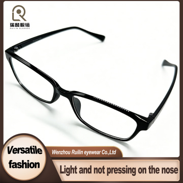 Óculos de leitura moldados por injeção duráveis ​​para adultos mais velhos