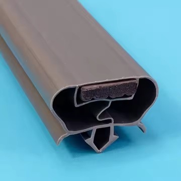 Rubber Strip Fridge Plastic Seal Profile Refrigerator Door
