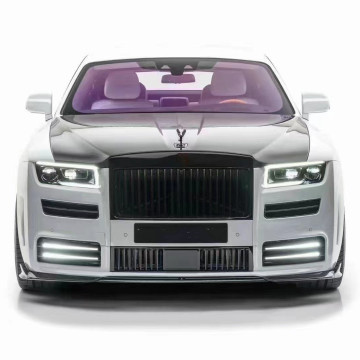 MSY Style Carbon Fibre Body Kit for Rolls-Royce Ghost