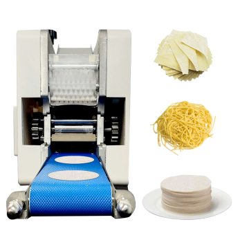 Automatic Dumpling Skin Wrapper Making Machine
