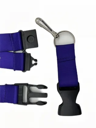 High quality nylon lanyard