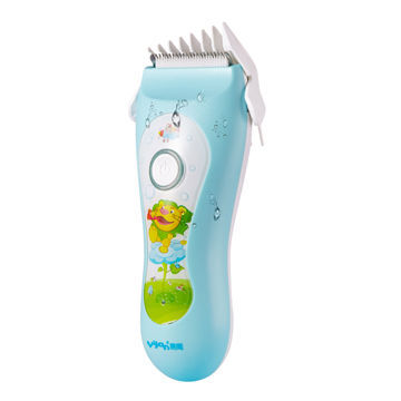 Baby hair clipper