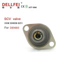 Válvula de control de succión del motor de riel de diesel Common Válvula 294009-0251