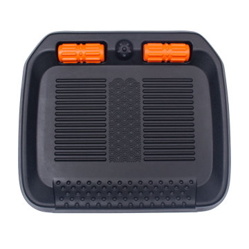 Ergonomic Double Roller Anti-Fatigue Pad for Office Comfort