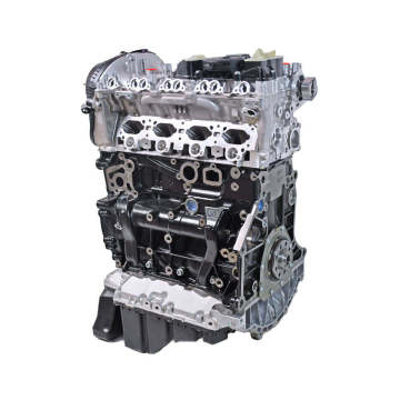 Auto Engine Assembly for Audi Models EA888 GEN 2 GEN 3