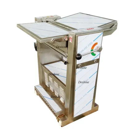 Pork Skin Peeling Machine - Pork and Pig Skin Separator