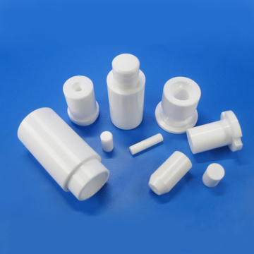Productes de ceràmica de zirconi ZrO2 industrial d&#39;alta precisió