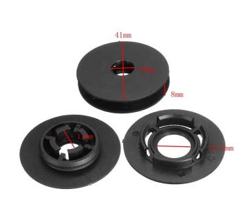 Hot Sale: Car Carpet Mat Clips - VW/Skoda/Audi Fit