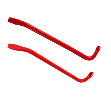 Carbon Steel Multi-Function Crowbar: Staple Remover and Nail Puller