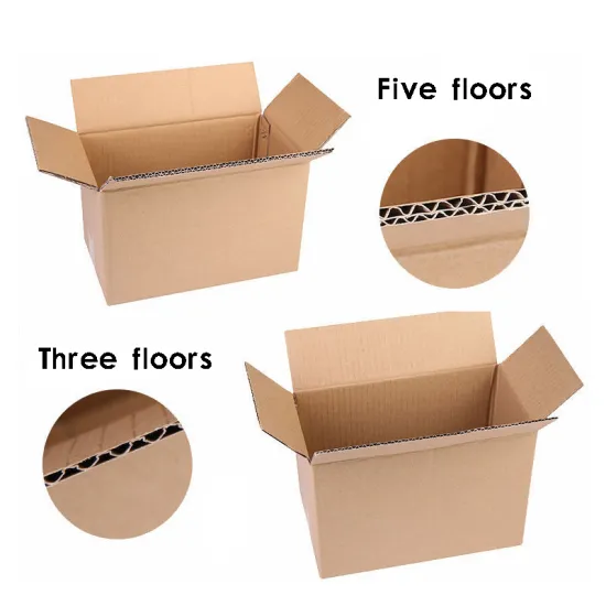 The Express Logistics Carton