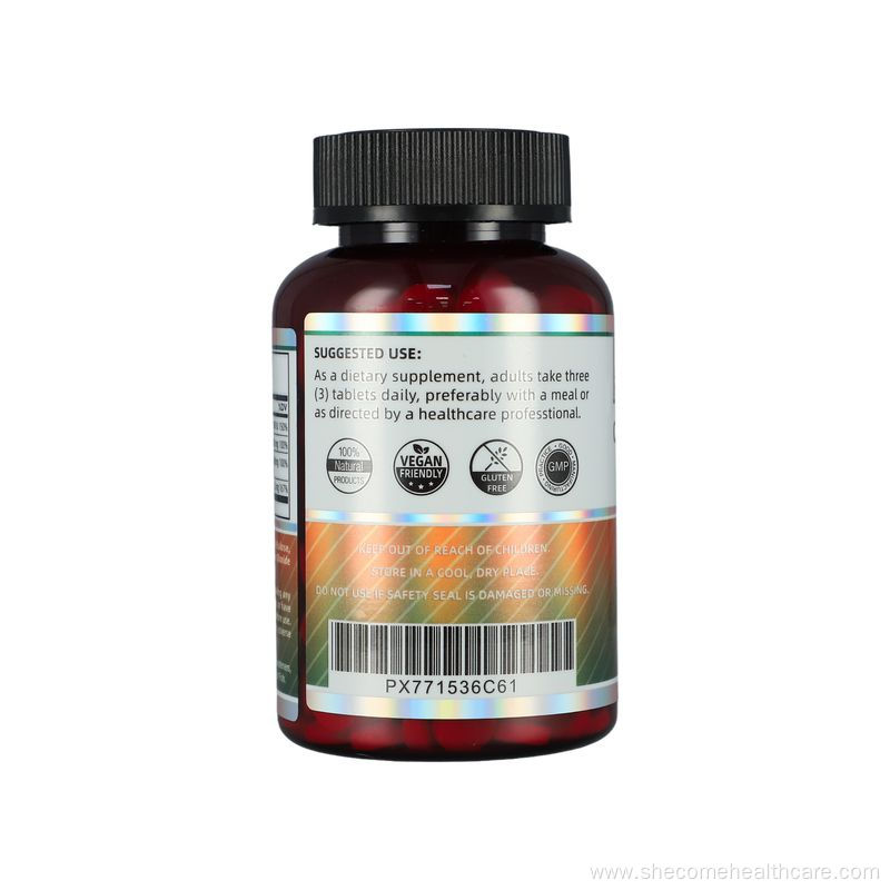 Vitamin K2 Supplement Immune Health Vitamin capsules
