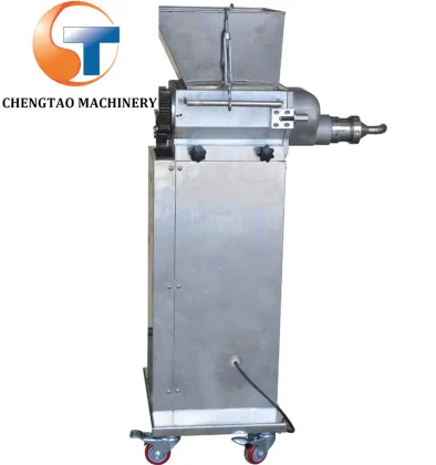 Frozen bao production line for food factory