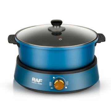 Skillets điện đa chức năng bán buôn