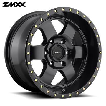 Kustom Off Road Forged Wheels 5x120 untuk Jeep Pickup Truck - ZXMM