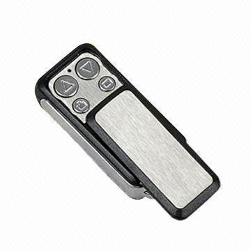Remote Control for Outdoor Lights, Easy to Install, Suitable for Car Alarms