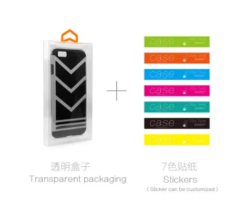 mobile phone case packaging box for iphone6