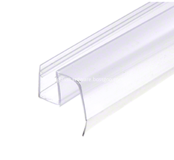 드립 레일이 있는 샤워 도어 바닥 닦음, Bossgoo.com의 고품질 드립 레일이 있는 샤워 도어 바닥 닦음