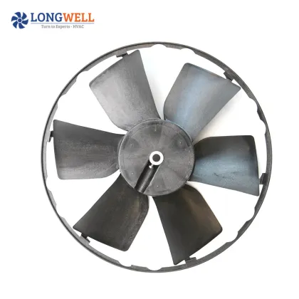 Replacement ABS Plastic Fan Blades for GREE, MIDEA, and LG - LW420-80 Model Cooling Fan Blades