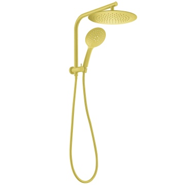 Multifunctional Gold Bathroom Shower Set 304 Stainless Steel