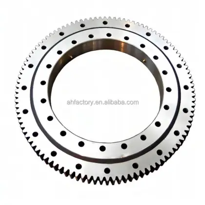Miniature Manipulator Cross Roller Bearing RAU7008 70X86X8mm for Surveillance Camera