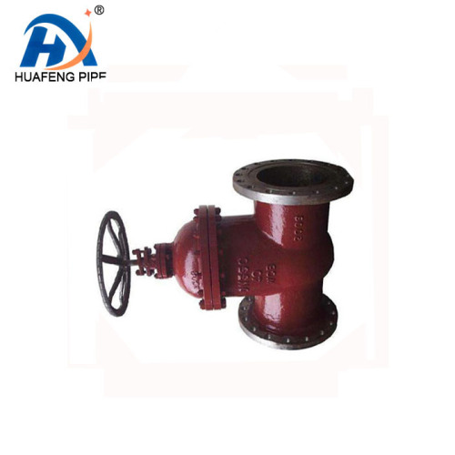 Manual Low Pressure Gate Valve for Irrigation Systems