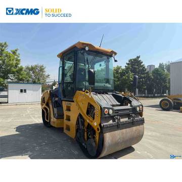 XCMG XD75T Used Double Drum Road Roller for Sale