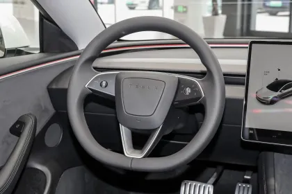 2024 Tesla Model 3 Long Range 606KM Used Electric Cars for Adults