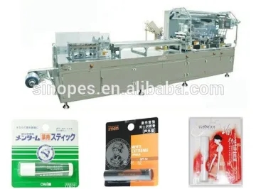 Automatic Lipstick Blister Packaging Machine