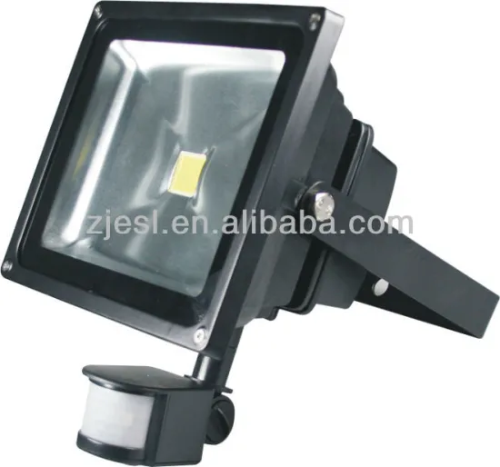 The sensor 30w led flood light