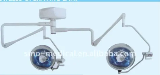 integral reflection shadowless operating lamp